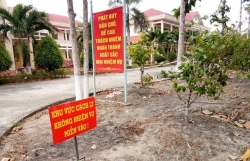 danh sach cac tinh thanh tiep tuc duoc de xuat thuoc nhom nguy co va nguy co cao