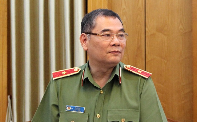Bộ Công an nói về việc điều tra mua sắm thiết bị y tế của CDC Hà Nội bo cong an noi ve viec dieu tra mua sam thiet bi y te cua cdc ha noi