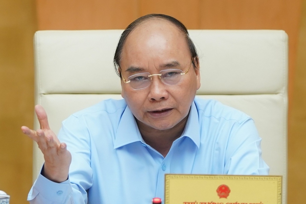 Thủ tướng "chốt" phương án nới lỏng giãn cách xã hội thu tuong chot phuong an noi long gian cach xa hoi