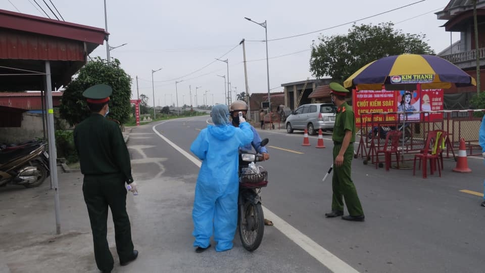 Nhiều địa phương đồng loạt thay đổi quy định mới về giãn cách xã hội nhieu dia phuong dong loat thay doi quy dinh moi ve gian cach xa hoi