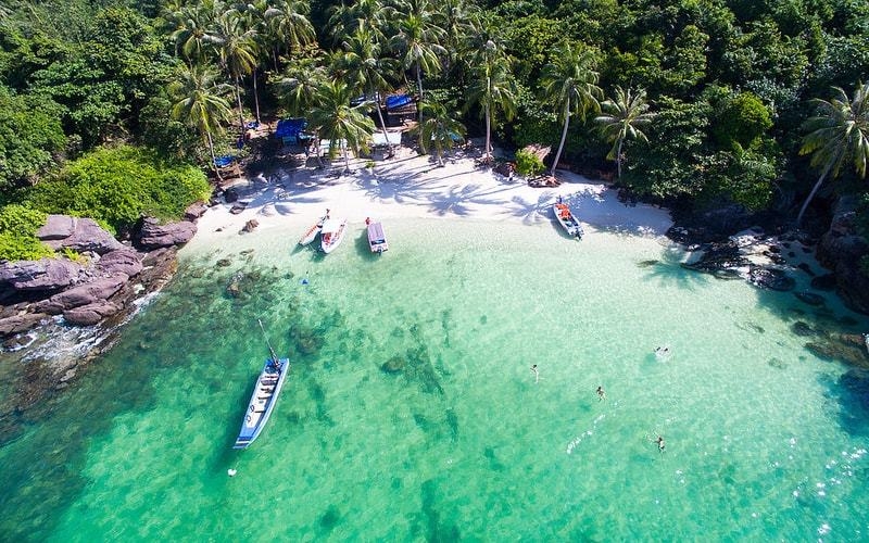 Khám phá Phú Quốc - hòn đảo du lịch biển lớn nhất ở Việt Nam kham pha phu quoc hon dao du lich bien lon nhat o viet nam
