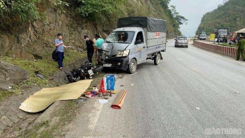26 người thương vong do TNGT trong ngày đầu nghỉ lễ 30/4-1/5 26 nguoi thuong vong do tngt trong ngay dau nghi le 304 15