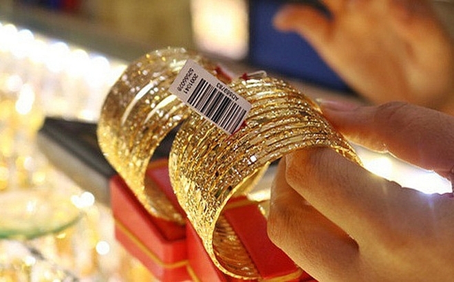 Giá vàng hôm nay 5/5: Chiều mua vào tăng 200.000 đồng/lượng gia vang hom nay 55 chieu mua vao tang 200000 dongluong