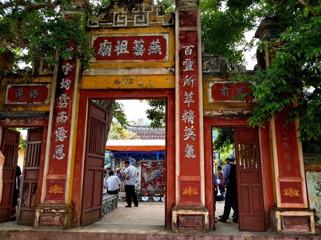 Cù Lao Chàm - 'hòn ngọc xanh' với nhiều thế mạnh về kinh tế, du lịch cu lao cham dia diem du lich day me hoac trong nhung ngay he oi buc