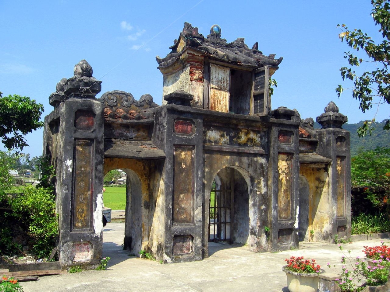 Cù Lao Chàm - 'hòn ngọc xanh' với nhiều thế mạnh về kinh tế, du lịch cu lao cham dia diem du lich day me hoac trong nhung ngay he oi buc