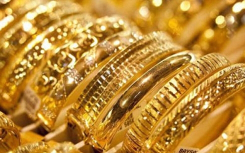 Giá vàng hôm nay 6/5: Giảm 200.000 đồng/lượng chiều bán ra gia vang hom nay 65 giam 200000 dongluong chieu ban ra