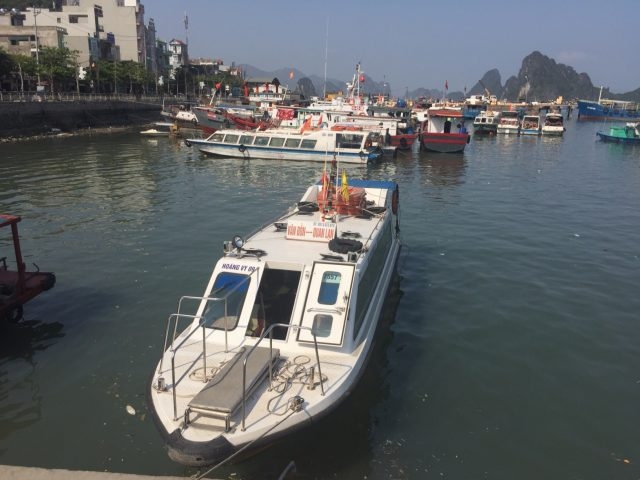 dao quan lan me hoac du khach voi nuoc bien trong xanh bo cat trang min trai dai
