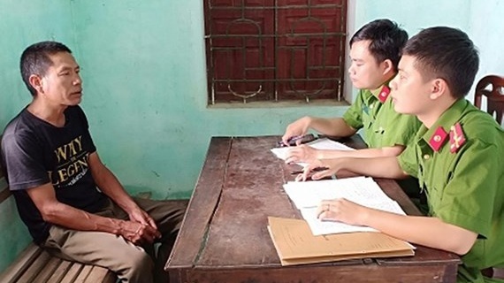 Khởi tố, tạm giam nghi can gây ra vụ cháy rừng kinh hoàng ở Hà Tĩnh