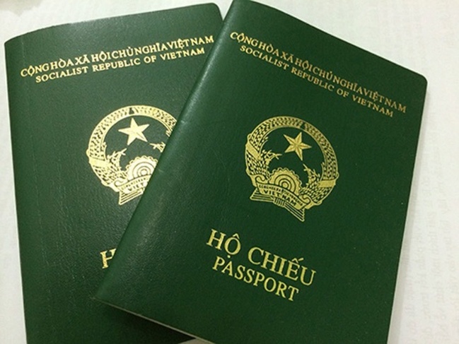 Hướng dẫn thủ tục làm hộ chiếu huong dan thu tuc lam ho chieu