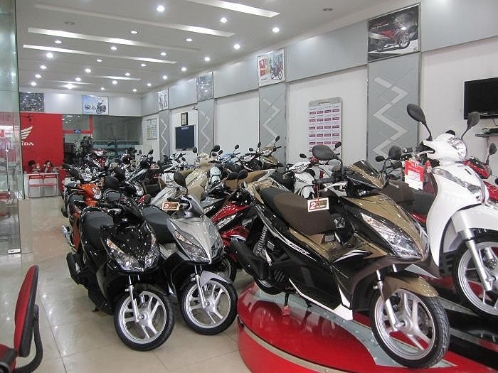 bang gia xe may honda thang 72019 kem uu dai cap nhat moi nhat