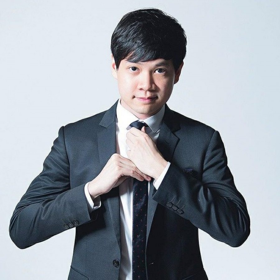 Nguyễn Trung Tín - CEO 8X của tập đoàn Trung Thủy là ai? nguyen trung tin ceo 8x cua tap doan trung thuy la ai