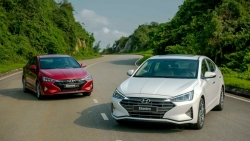 accent 2020 duoc hyundai trang bi dong co moi tiet kiem hon