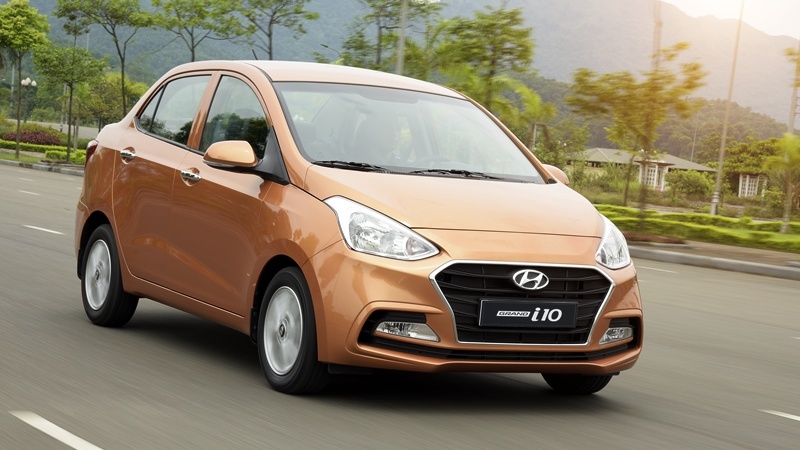 Bảng giá xe ô tô Hyundai tháng 7/2019 mới nhất kèm ưu đãi từ các đại lý bang gia xe o to hyundai thang 72019 moi nhat kem uu dai tu cac dai ly