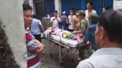 vu nguoi phu nu bi giet o binh duong truy tim chau ruot nan nhan