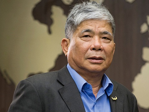 Ông Lê Thanh Thản vắng mặt trong lúc công an khám xét nhà và trụ sở ong le thanh than vang mat trong luc cong an kham xet nha va tru so