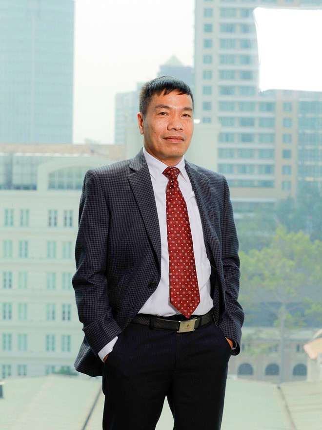 Chủ tịch HĐQT Eximbank từ chức chỉ sau 1 tháng bổ nhiệm chu tich hdqt eximbank tu chuc chi sau 1 thang bo nhiem