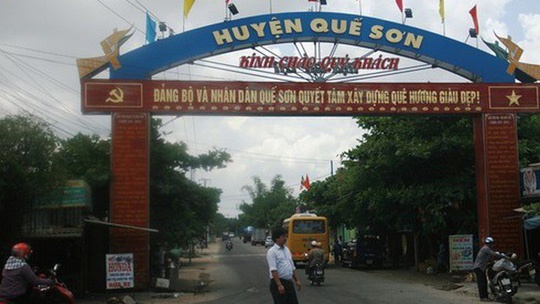 Quảng Nam: Phó Bí thư huyện tử vong nghi do tai nạn giao thông quang nam mot pho bi thu huyen tu vong do tai nan