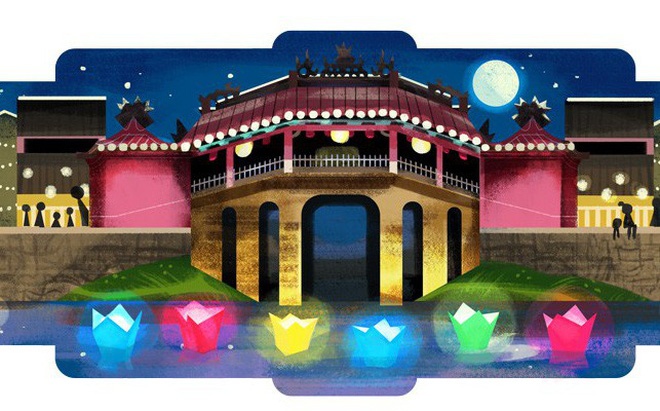 Vì sao phố cổ Hội An được vinh danh trên Google Doodles? vi sao pho co hoi an duoc vinh danh tren google doodles