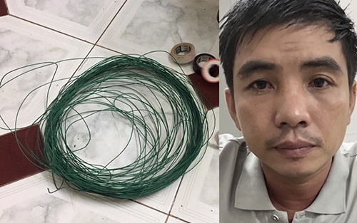 Níu kéo không thành, ra tay sát hại vợ cũ rồi viết thư tuyệt mệnh muốn được chôn chung niu keo khong thanh ra tay sat hai vo cu roi viet thu tuyet menh muon duoc chon chung