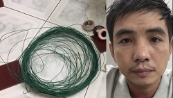 doi chia tay can bo toa an bi nguoi tinh dam chet tren o to