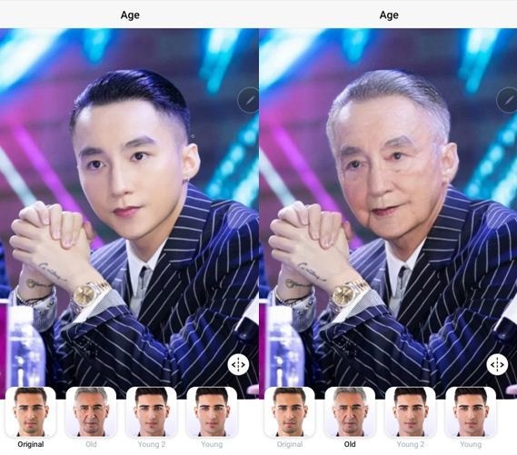 Ứng dụng FaceApp là gì, ảnh hưởng thế nào tới an ninh, bảo mật? ung dung faceapp la gi ma dang gay sot mang xa hoi