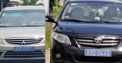 su dung xe cong vao muc dich ca nhan co the bi phat toi 20 trieu dong