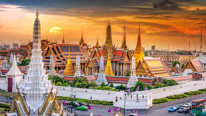 danh sach cac quoc gia va vung lanh tho mien visa cho nguoi viet nam cap nhat moi nhat nam 2019