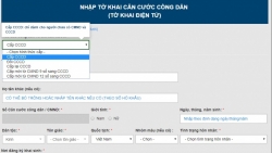 huong dan cac buoc doi giay phep lai xe qua mang chua day 5 phut
