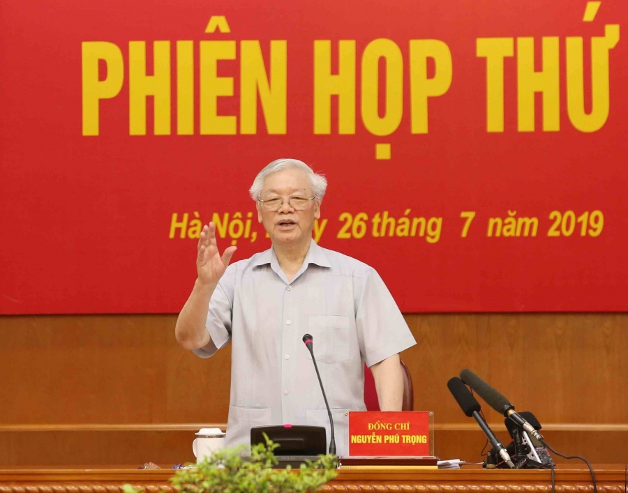 Kỷ luật, xử lý hình sự hơn 70 cán bộ thuộc diện Bộ Chính trị, Ban Bí thư quản lý. ky luat xu ly hinh su hon 70 can bo thuoc dien bo chinh tri ban bi thu quan ly