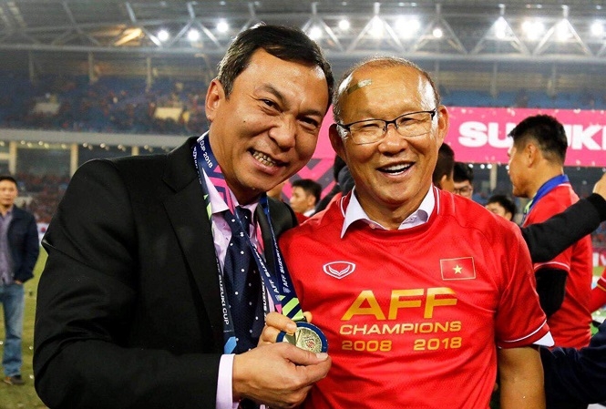 vong loai world cup 2022 vff bac de nghi cua hlv park hang seo
