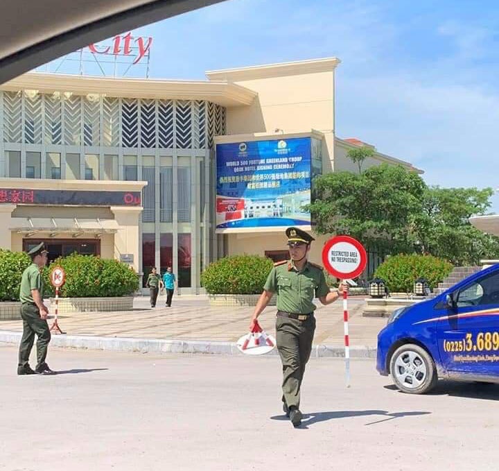 Hải Phòng triệt phá đường dây đánh bạc "khủng" do người Trung Quốc vận hành ở khu đô thị Our City hai phong triet pha duong day danh bac khung do nguoi trung quoc van hanh o khu do thi our city