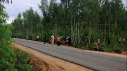 bat giu 3 doi tuong vi pham giao thong tan cong canh sat tai chuong my