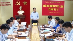 Phó Chủ tịch huyện Vân Đồn bị xem xét kỷ luật