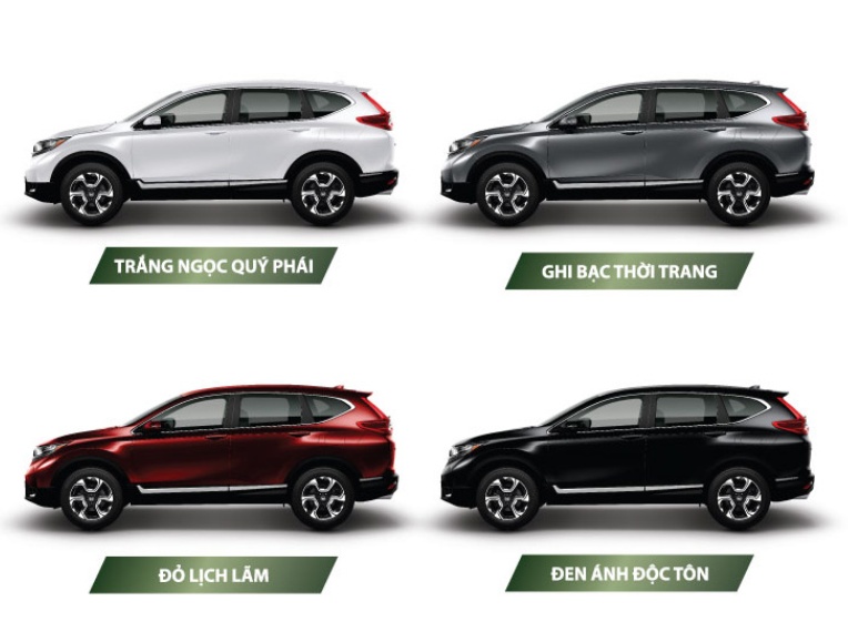 uu nhuoc diem can biet truoc khi xuong tien mua honda cr v