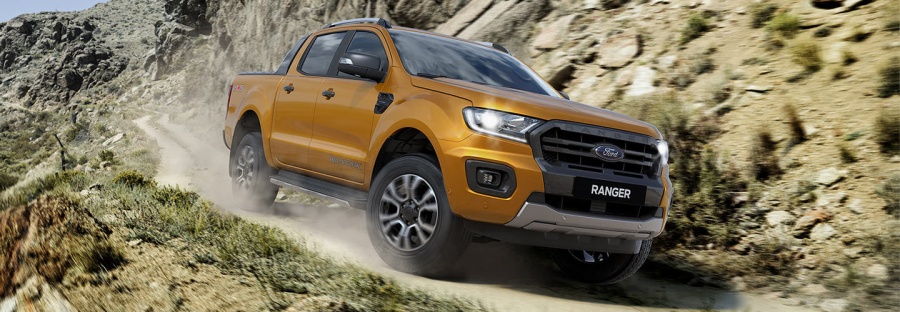 Ford Ranger: Không tự nhiên trở thành ông Vua bán tải ford ranger khong tu nhien tro thanh ong vua ban tai