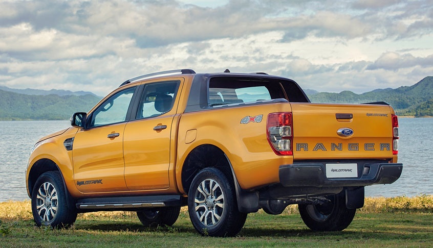 Ford Ranger: Không tự nhiên trở thành ông Vua bán tải ford ranger khong tu nhien tro thanh ong vua ban tai