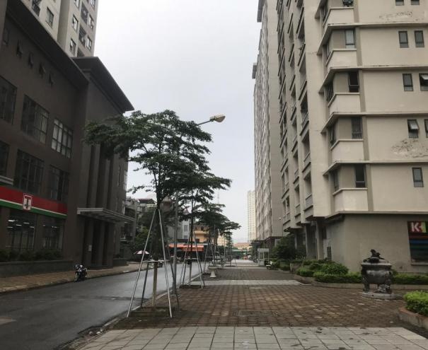 Bảo vệ chung cư VOV bị tố sàm sỡ 2 bé gái trong thang máy bao ve chung cu vov bi to sam so 2 be gai trong thang may