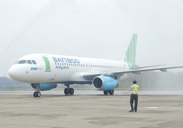 Danh sách các chuyến bay của Bamboo Airways thay đổi lịch do bão số 3 danh sach cac chuyen bay cua bamboo airways thay doi lich do bao so 3