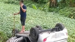 khoi to tai xe taxi gay tai nan hiep dam be gai 11 tuoi