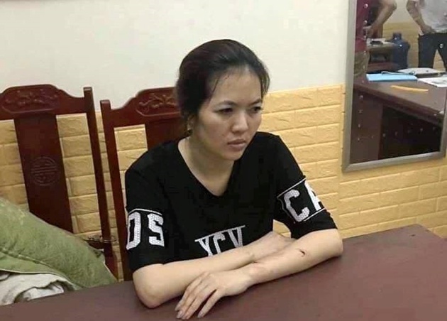 Đòi chia tay, cán bộ tòa án bị người tình đâm chết trên ô tô doi chia tay can bo toa an bi nguoi tinh dam chet tren o to