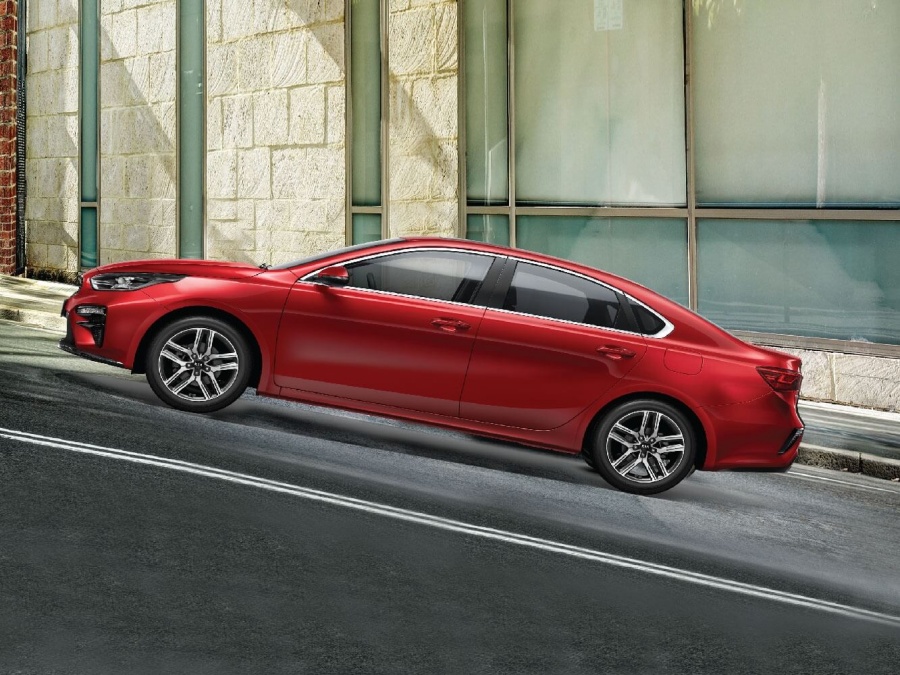Ưu nhược điểm của KIA Cerato nên biết trước khi mua review xe kia cerato