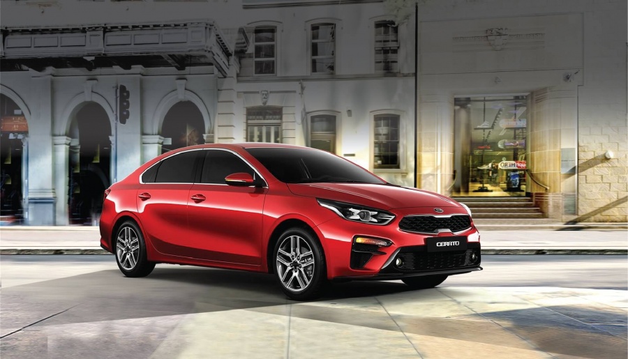 Ưu nhược điểm của KIA Cerato nên biết trước khi mua review xe kia cerato