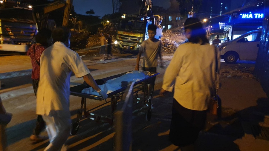 Vụ học sinh tử vong trên xe trường Gateway: Hiệu trưởng sắp xin nghỉ việc? vu hoc sinh tu vong tren xe truong gateway hieu truong sap xin nghi viec