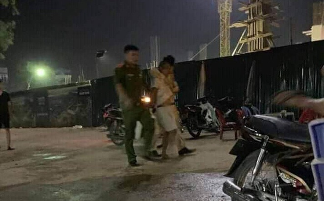 Xin bỏ qua lỗi vi phạm không được, lấy dao đâm CSGT trọng thương xin bo qua loi vi pham khong duoc ve nha lay dao dam csgt trong thuong