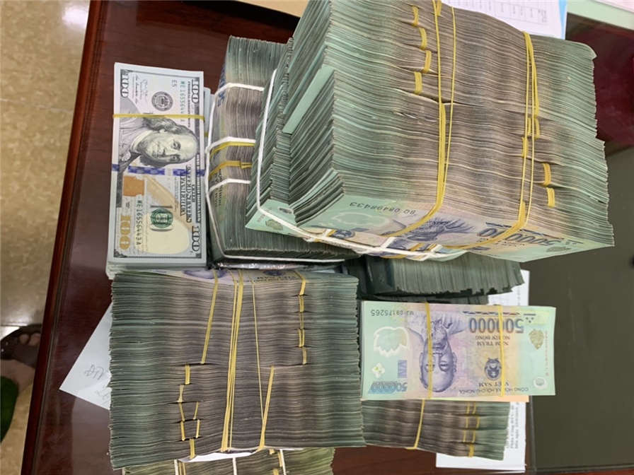 Triệt phá đường dây đánh bạc nghìn tỷ b8ag.com triet pha duong day danh bac nghin ty b8agcom