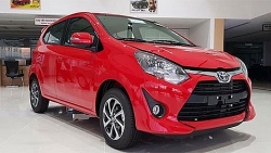 toyota nang cap altis 2020 cho thi truong thai lan gia tu 620 trieu dong
