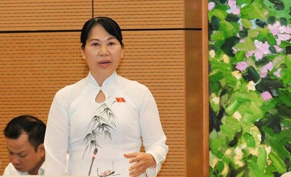 ĐBQH đề nghị đi xe buýt để giảm ùn tắc, Bộ trưởng Nguyễn Văn Thể nói gì? dbqh de nghi di xe buyt de giam un tac bo truong nguyen van the noi gi