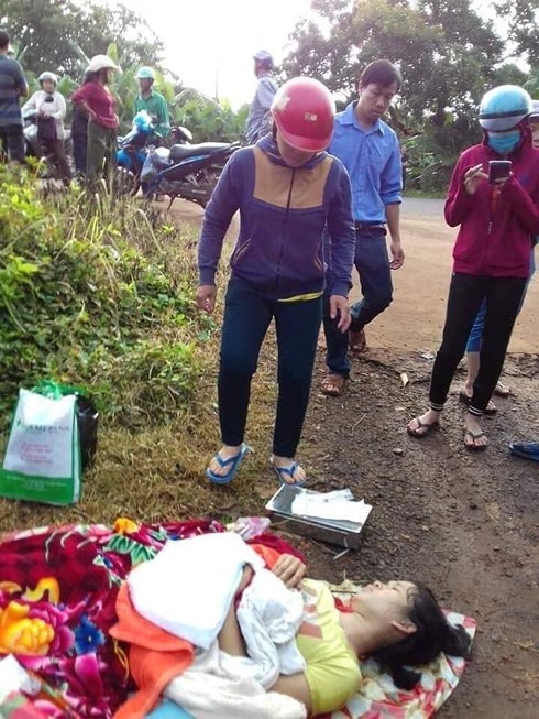 Vụ sản phụ bị đuổi xuống giữa đường: Tài xế giải thích do chạy dịch vụ nên kiêng sinh đẻ trên xe vu san phu bi duoi xuong giua duong tai xe giai thich do chay dich vu nen kieng sinh de tren xe
