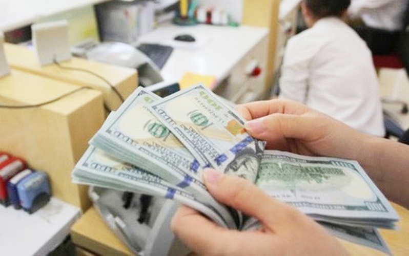 Tỷ giá ngoại tệ hôm nay 20/8: Giá USD tăng vọt ty gia ngoai te hom nay 208 gia usd tang vot