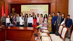 ve nha di con dai thang tai vtv awards an tuong vtv 2019